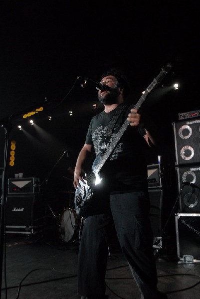 Molotov at La Zona Rosa