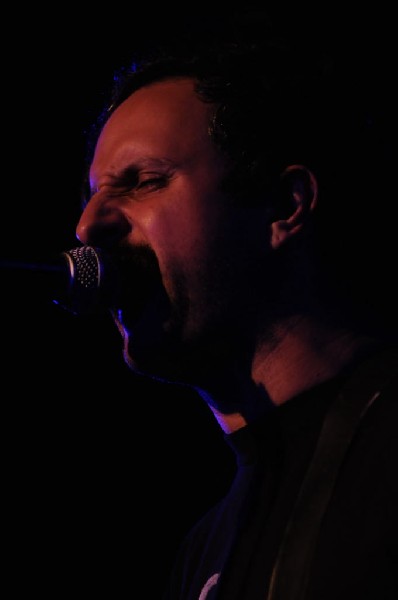 Molotov at La Zona Rosa