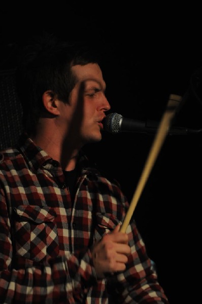 Molotov at La Zona Rosa