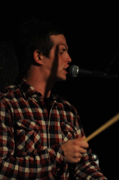 Molotov at La Zona Rosa