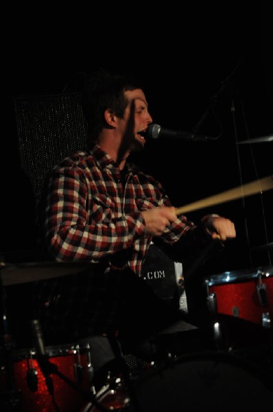 Molotov at La Zona Rosa