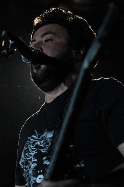 Molotov at La Zona Rosa