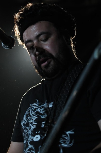 Molotov at La Zona Rosa