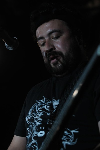 Molotov at La Zona Rosa