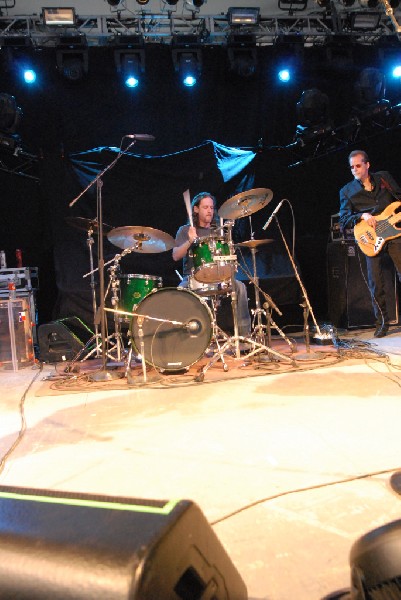 Jim Suhler and Monkey Beat at Stubb's Bar-B-Q in Austin, Texas