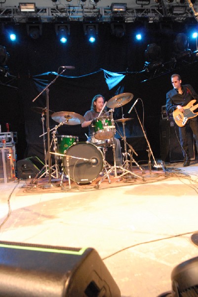 Jim Suhler and Monkey Beat at Stubb's Bar-B-Q in Austin, Texas