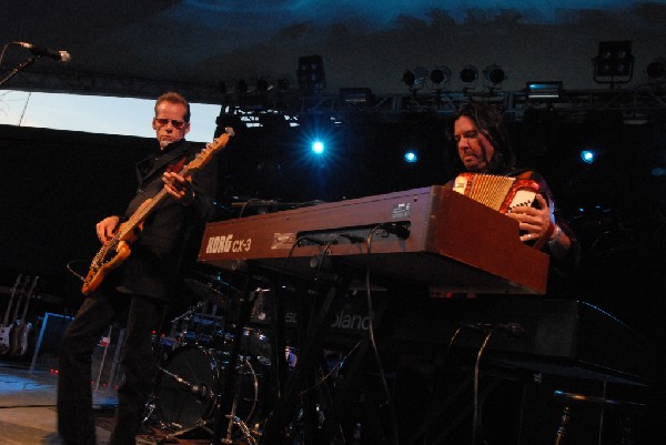 Jim Suhler and Monkey Beat at Stubb's Bar-B-Q in Austin, Texas