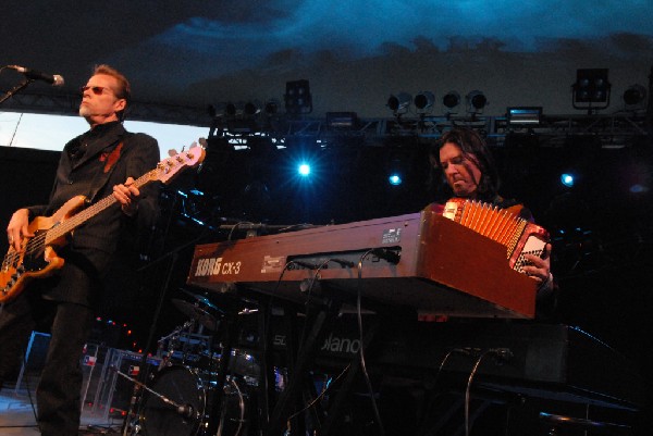 Jim Suhler and Monkey Beat at Stubb's Bar-B-Q in Austin, Texas