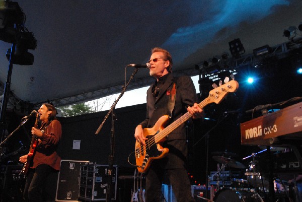 Jim Suhler and Monkey Beat at Stubb's Bar-B-Q in Austin, Texas