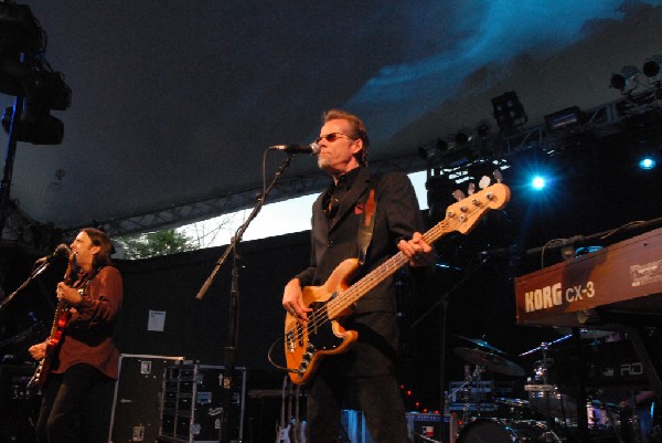 Jim Suhler and Monkey Beat at Stubb's Bar-B-Q in Austin, Texas