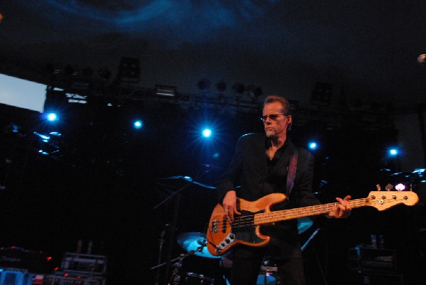 Jim Suhler and Monkey Beat at Stubb's Bar-B-Q in Austin, Texas