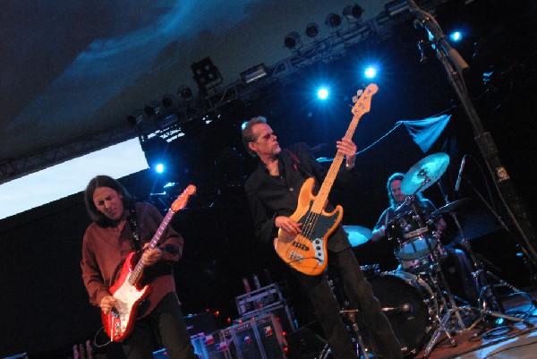 Jim Suhler and Monkey Beat at Stubb's Bar-B-Q in Austin, Texas