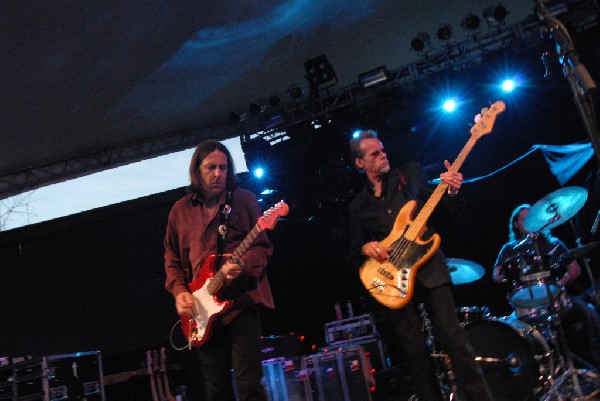 Jim Suhler and Monkey Beat at Stubb's Bar-B-Q in Austin, Texas