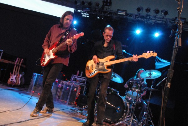 Jim Suhler and Monkey Beat at Stubb's Bar-B-Q in Austin, Texas