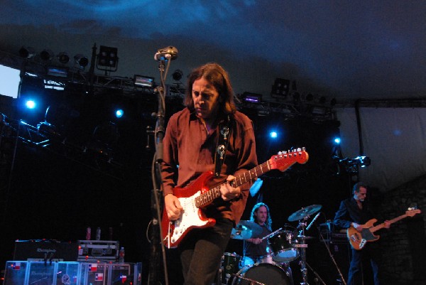 Jim Suhler and Monkey Beat at Stubb's Bar-B-Q in Austin, Texas