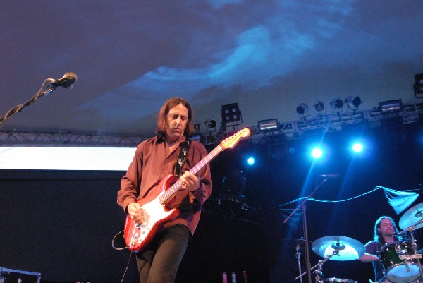 Jim Suhler and Monkey Beat at Stubb's Bar-B-Q in Austin, Texas
