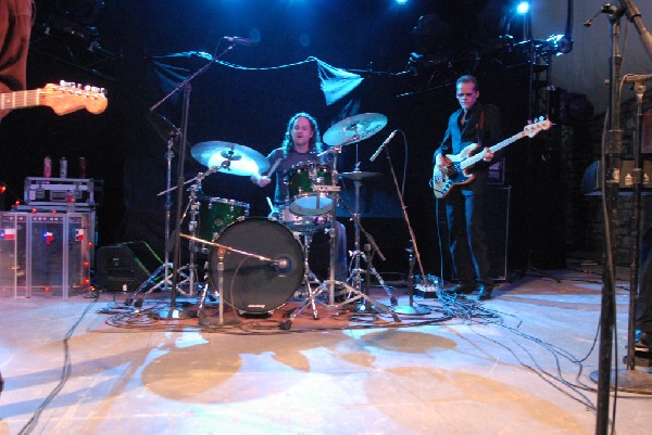 Jim Suhler and Monkey Beat at Stubb's Bar-B-Q in Austin, Texas
