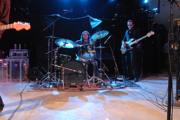 Jim Suhler and Monkey Beat at Stubb's Bar-B-Q in Austin, Texas