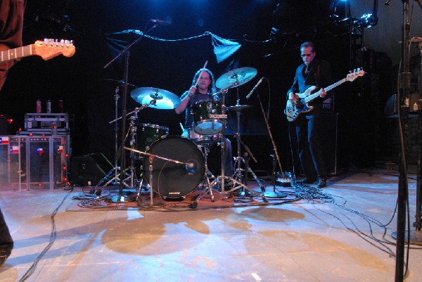 Jim Suhler and Monkey Beat at Stubb's Bar-B-Q in Austin, Texas