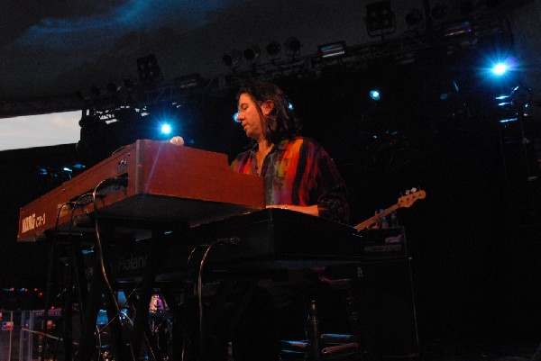 Jim Suhler and Monkey Beat at Stubb's Bar-B-Q in Austin, Texas