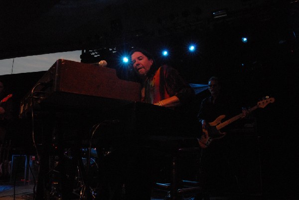 Jim Suhler and Monkey Beat at Stubb's Bar-B-Q in Austin, Texas
