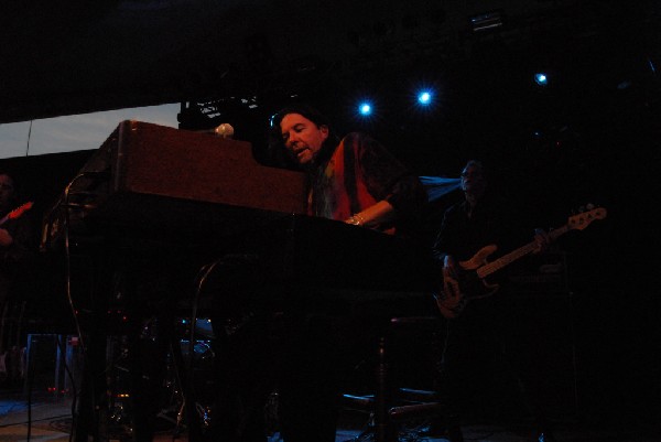 Jim Suhler and Monkey Beat at Stubb's Bar-B-Q in Austin, Texas