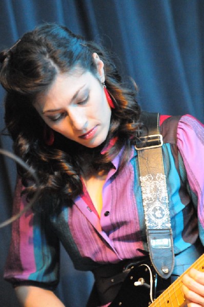 Monthlies at Stubb's BarBQ, SPIN Party, SXSW 2009