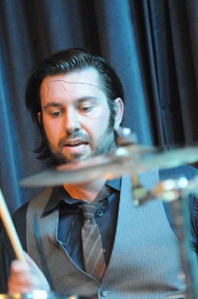 Monthlies at Stubb's BarBQ, SPIN Party, SXSW 2009