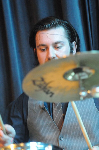 Monthlies at Stubb's BarBQ, SPIN Party, SXSW 2009