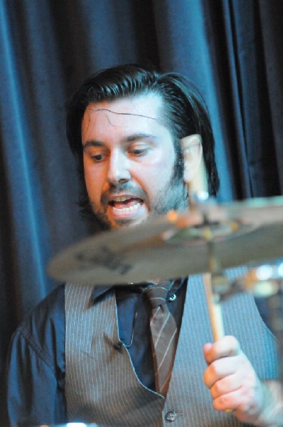 Monthlies at Stubb's BarBQ, SPIN Party, SXSW 2009