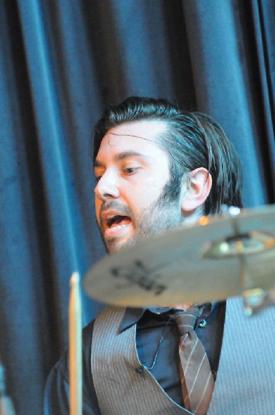 Monthlies at Stubb's BarBQ, SPIN Party, SXSW 2009