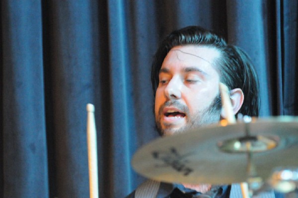 Monthlies at Stubb's BarBQ, SPIN Party, SXSW 2009