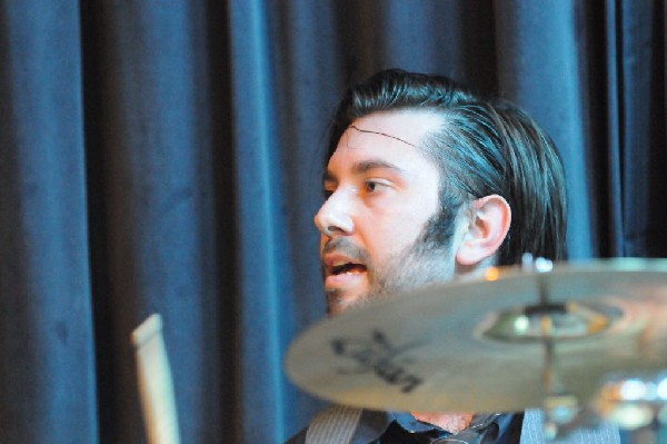 Monthlies at Stubb's BarBQ, SPIN Party, SXSW 2009