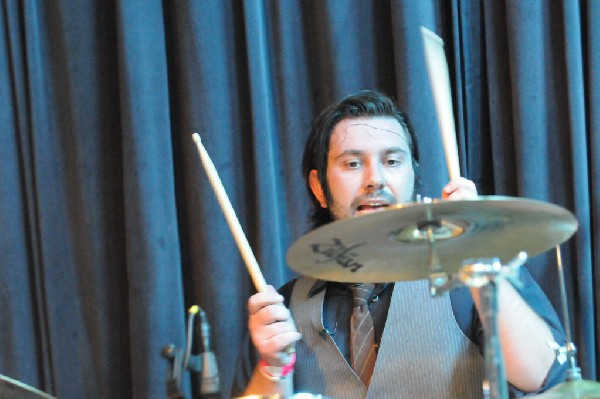 Monthlies at Stubb's BarBQ, SPIN Party, SXSW 2009