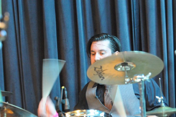 Monthlies at Stubb's BarBQ, SPIN Party, SXSW 2009