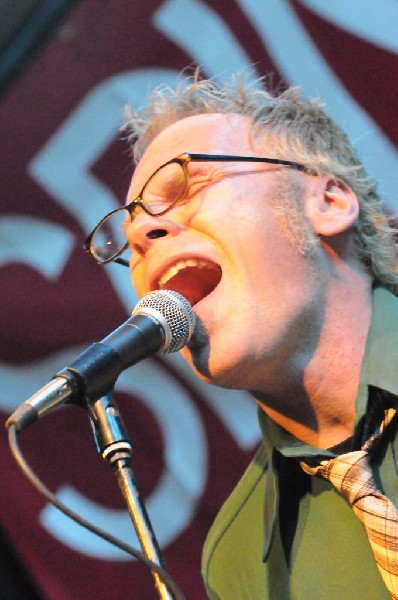 Monthlies at Stubb's BarBQ, SPIN Party, SXSW 2009