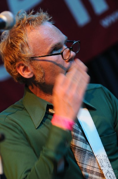 Monthlies at Stubb's BarBQ, SPIN Party, SXSW 2009