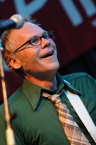 Monthlies at Stubb's BarBQ, SPIN Party, SXSW 2009