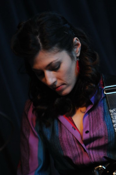 Monthlies at Stubb's BarBQ, SPIN Party, SXSW 2009