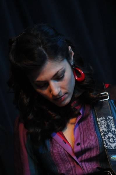 Monthlies at Stubb's BarBQ, SPIN Party, SXSW 2009