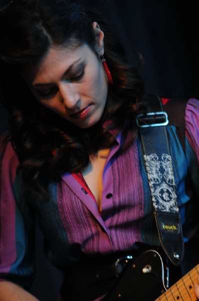 Monthlies at Stubb's BarBQ, SPIN Party, SXSW 2009