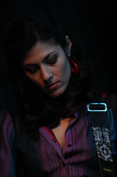 Monthlies at Stubb's BarBQ, SPIN Party, SXSW 2009