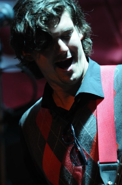 Monthlies at Stubb's BarBQ, SPIN Party, SXSW 2009