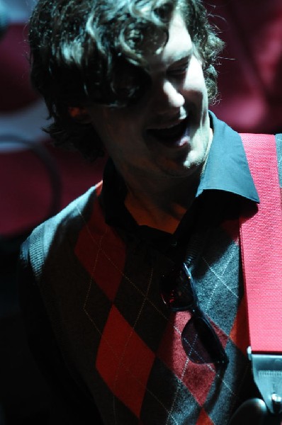 Monthlies at Stubb's BarBQ, SPIN Party, SXSW 2009