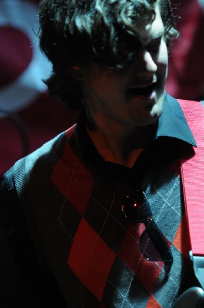 Monthlies at Stubb's BarBQ, SPIN Party, SXSW 2009