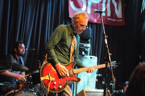 Monthlies at Stubb's BarBQ, SPIN Party, SXSW 2009