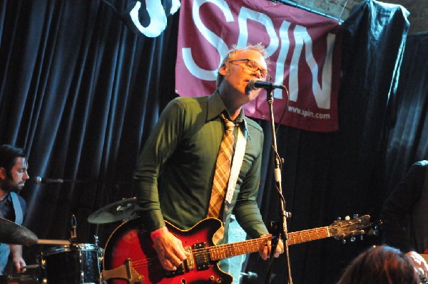 Monthlies at Stubb's BarBQ, SPIN Party, SXSW 2009