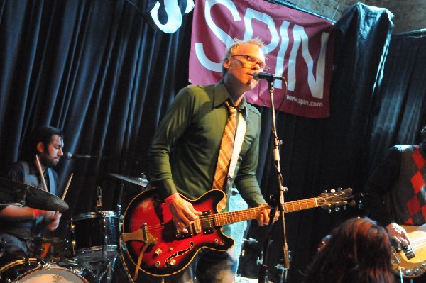 Monthlies at Stubb's BarBQ, SPIN Party, SXSW 2009