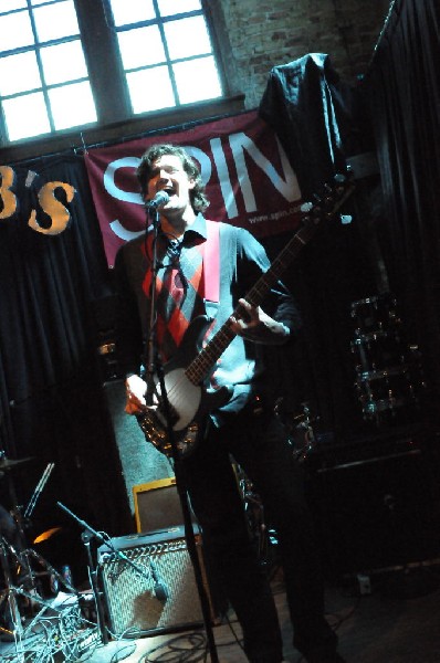 Monthlies at Stubb's BarBQ, SPIN Party, SXSW 2009