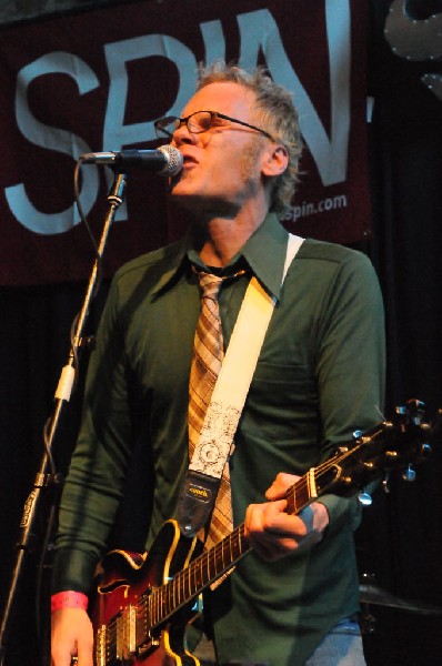 Monthlies at Stubb's BarBQ, SPIN Party, SXSW 2009